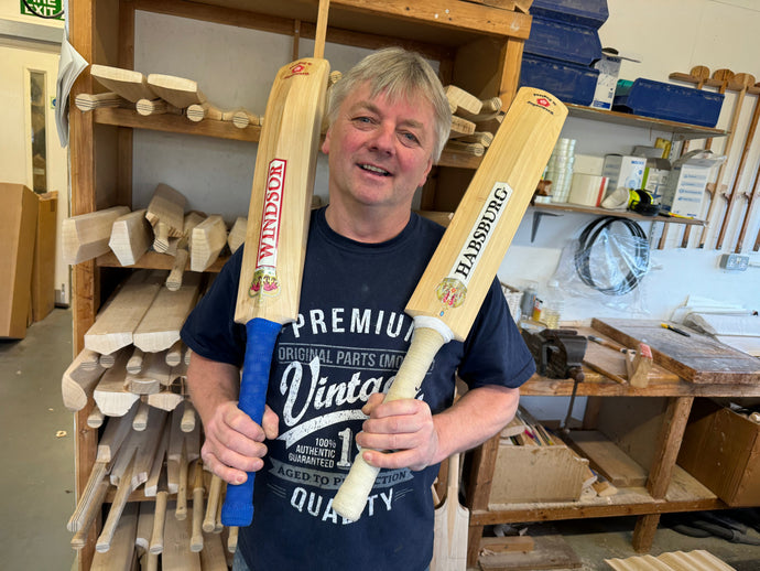 Top 5 Benefits of a Replica Cricket Bat