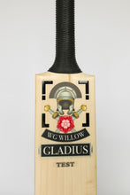 Load image into Gallery viewer, Gladius English Willow Cricket bat
